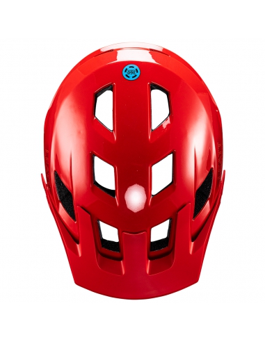 Kask rowerowy LEATT All-Mtn 1.0 Junior V24 Red
