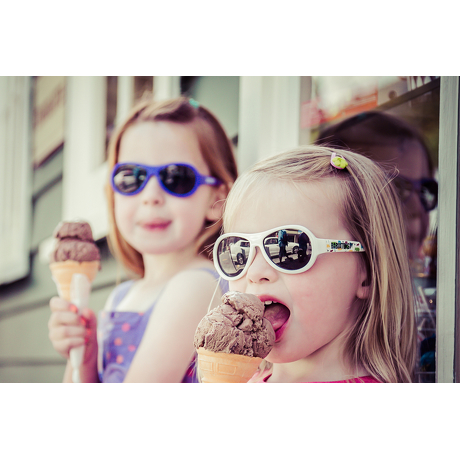 Okulary przeciwsłoneczne dla dzieci Babiators polaryzacja safari