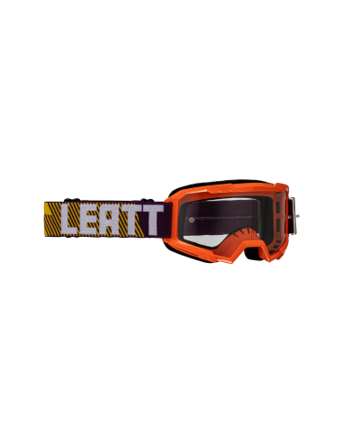 Gogle LEATT Junior Vision 2.5s Orange