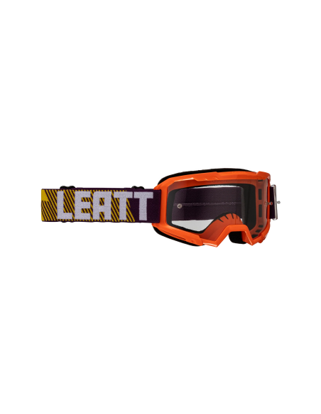 Gogle LEATT Junior Vision 2.5s Orange