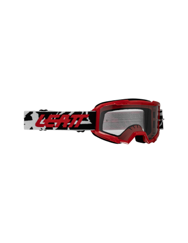Gogle LEATT Junior Vision 2.5s Red