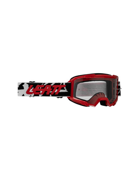 Gogle LEATT Junior Vision 2.5s Red