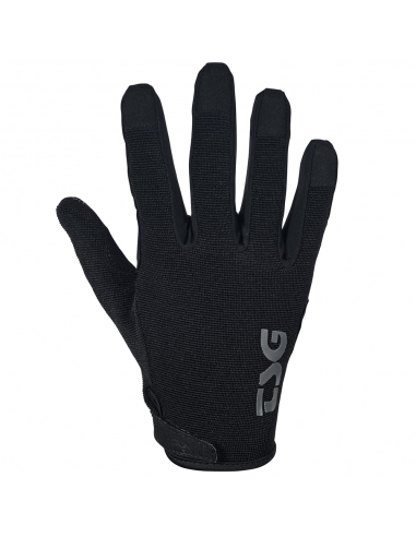 Rękawiczki rowerowe TSG Good Glove Black