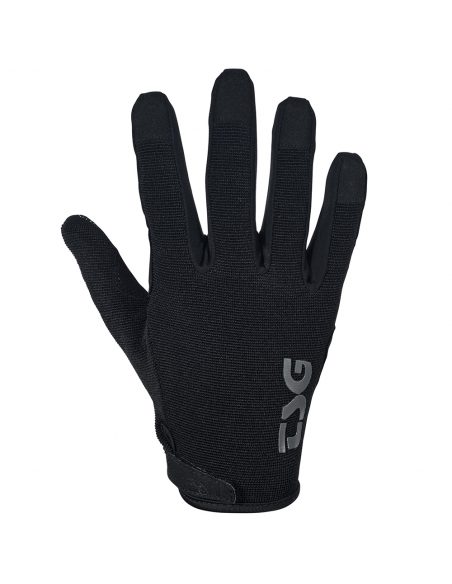 Rękawiczki rowerowe TSG Good Glove Black