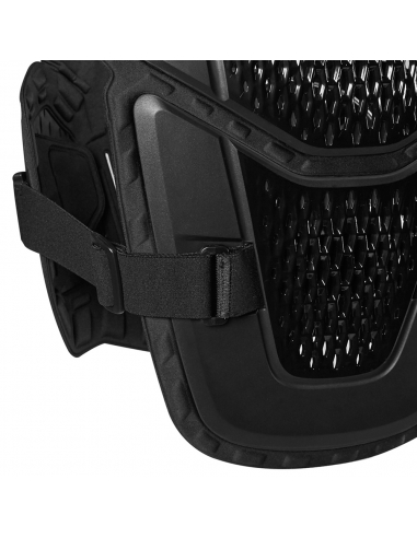 Buzer FOX Raceframe Impact Chest Guard Black