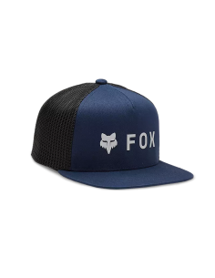 Czapka z daszkiem (snapback) FOX Junior Absolute Mesh Snapback Flame Midnight