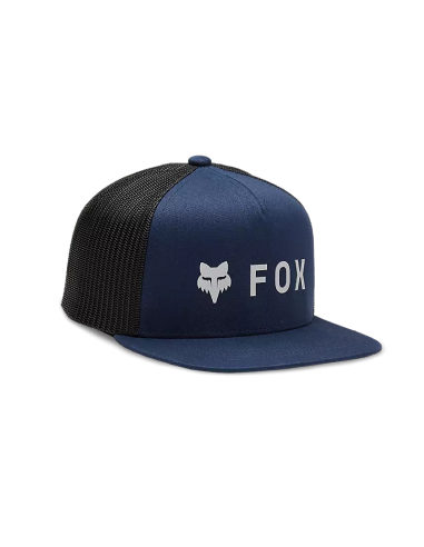 Czapka z daszkiem (snapback) FOX Junior Absolute Mesh Snapback Flame Midnight
