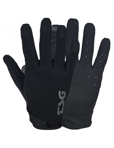 Rękawiczki rowerowe TSG Good Glove Black