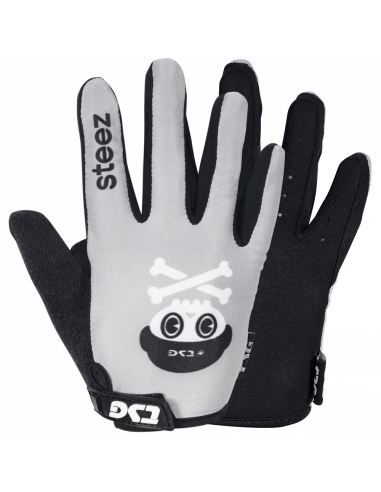 Rękawiczki rowerowe TSG Nipper Steezy Grey