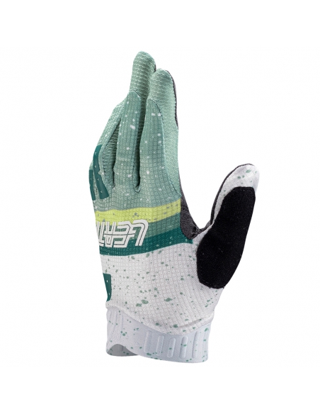 Rękawiczki rowerowe Leatt MTB 1.0 Junior Glove GripR Pistachio