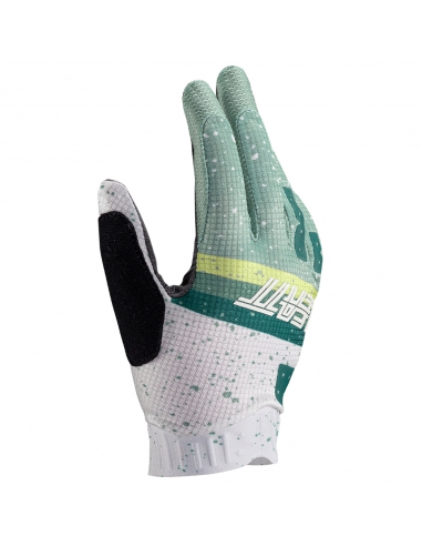 Rękawiczki rowerowe Leatt MTB 1.0 Junior Glove GripR Pistachio
