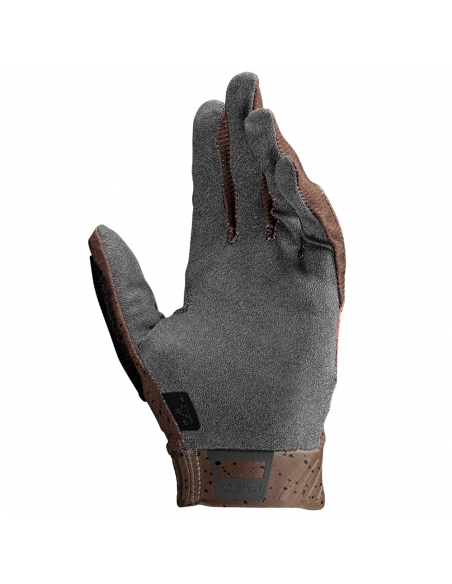 Rękawiczki rowerowe Leatt MTB 1.0 Junior Glove GripR Loam