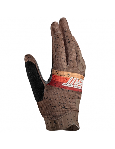 Rękawiczki rowerowe Leatt MTB 1.0 Junior Glove GripR Loam