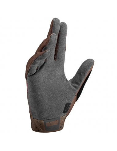 Rękawiczki rowerowe Leatt MTB 1.0 Junior Glove GripR Loam