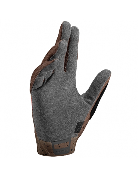 Rękawiczki rowerowe Leatt MTB 1.0 Junior Glove GripR Loam
