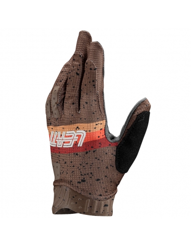 Rękawiczki rowerowe Leatt MTB 1.0 Junior Glove GripR Loam