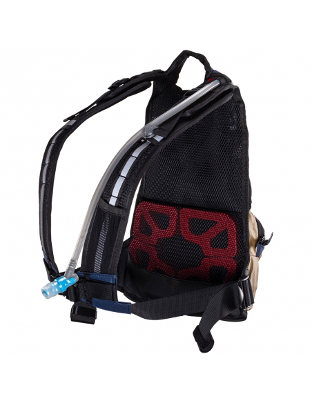 Plecak z bukłakiem LEATT Hydration MTB Enduro Race 1,5 Denim