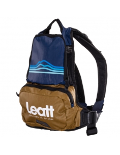 Plecak z bukłakiem LEATT Hydration MTB Enduro Race 1,5 Denim