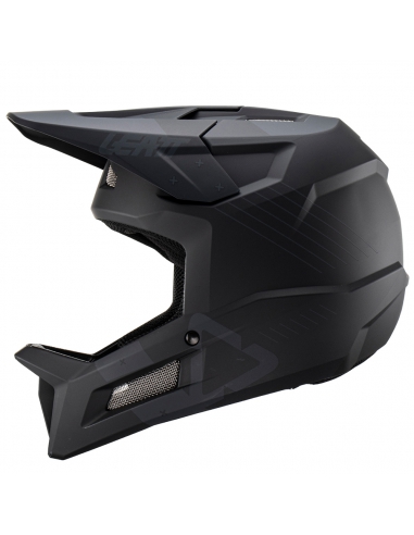 Kask rowerowy full face LEATT MTB Gravity 2.0 V24 Stealth