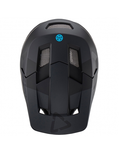 Kask rowerowy full face LEATT MTB Gravity 2.0 V24 Stealth