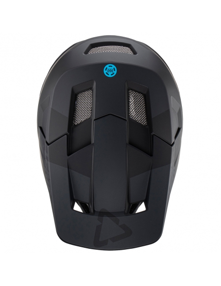 Kask rowerowy full face LEATT MTB Gravity 2.0 V24 Stealth