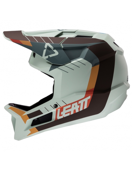 Kask rowerowy full face LEATT MTB Gravity 2.0 V24 Mint