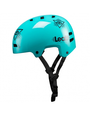 Kask rowerowy LEATT MTB Urban 2.0 Junior V24 Aqua