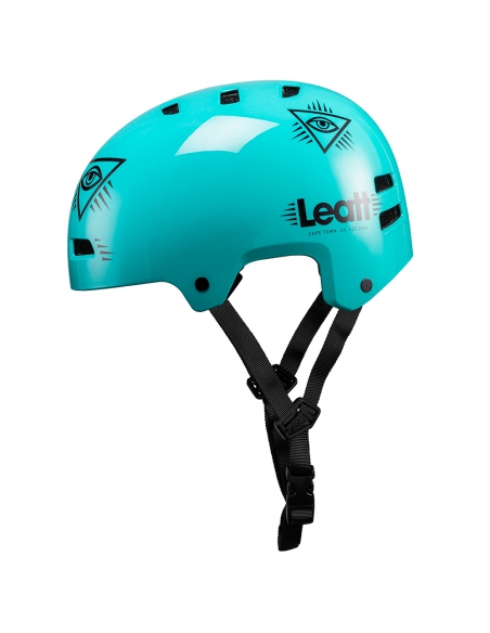 Kask rowerowy LEATT MTB Urban 2.0 Junior V24 Aqua Kask rowerowy LEATT MTB Urban 2.0 Junior V24 Aqua