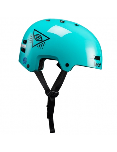 Kask rowerowy LEATT MTB Urban 2.0 Junior V24 Aqua