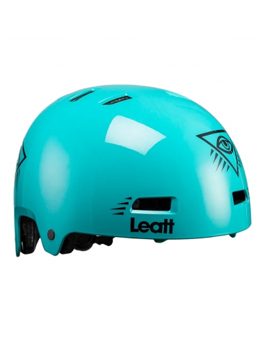 Kask rowerowy LEATT MTB Urban 2.0 Junior V24 Aqua