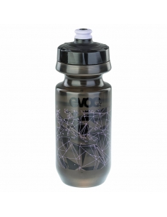 Bidon rowerowy EVOC Drink Bottle 550ml Multicolor (carbon grey/purple rose/black)