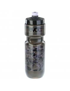 Bidon rowerowy EVOC Drink Bottle 750ml Multicolor (carbon grey/purple rose/black)