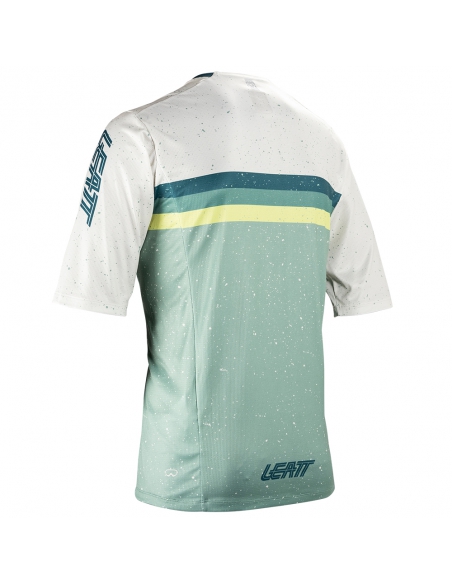 Koszulka rowerowa Leatt MTB Enduro 3.0 Junior Jersey Pistachio