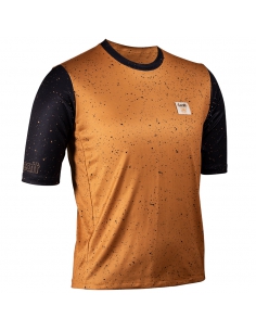 Koszulka rowerowa Leatt MTB Enduro 3.0 Junior Jersey Rust