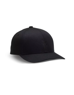 Czapka z daszkiem (snapback) FOX Junior Legacy 110 Snapback Black/Black