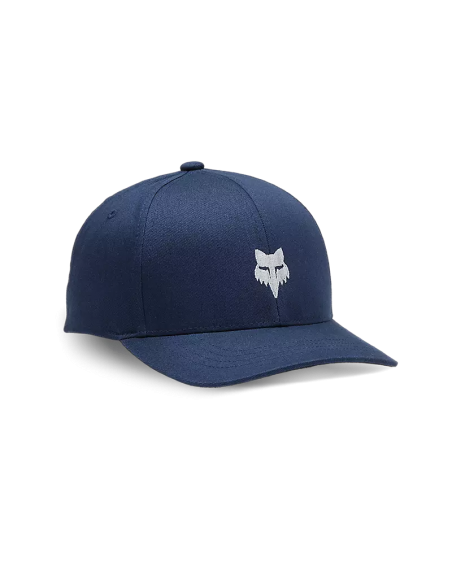Czapka z daszkiem (snapback) FOX Junior Legacy 110 Snapback Midnight