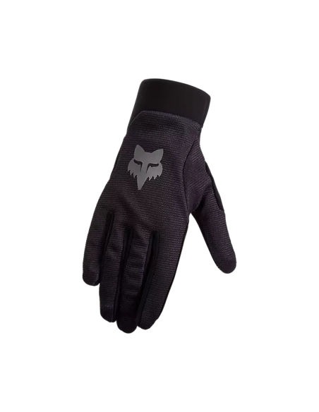 Rękawiczki rowerowe FOX Junior Ranger Gloves Black