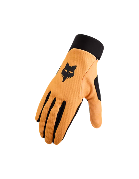 Rękawiczki rowerowe FOX Junior Ranger Gloves Tangerine