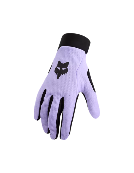 Rękawiczki rowerowe FOX Junior Ranger Gloves Lilac