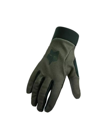 Rękawiczki rowerowe FOX Junior Ranger Gloves Military