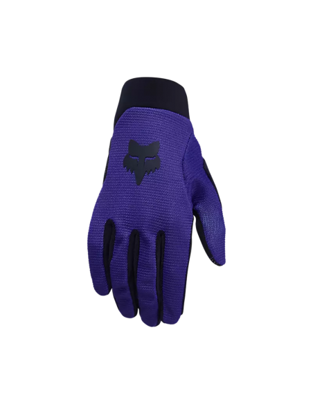 Rękawiczki rowerowe FOX Junior Ranger Gloves Grape Purple