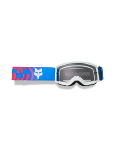 Gogle FOX Junior Main Collect Blue/Pink (lustrzana soczewka)
