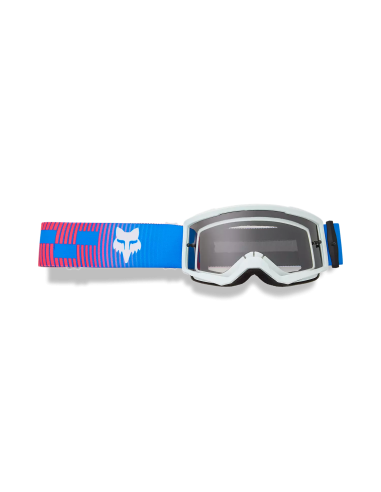 Gogle FOX Junior Main Collect Blue/Pink (lustrzana soczewka)
