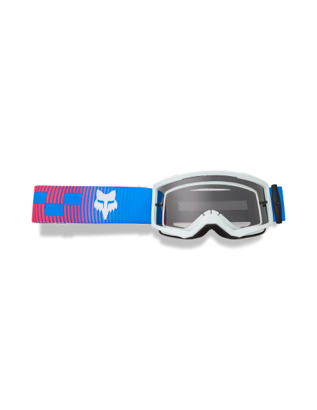 Gogle FOX Junior Main Collect Blue/Pink (lustrzana soczewka)