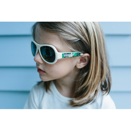 Okulary przeciwsłoneczne dla dzieci Babiators polaryzacja You are the palm