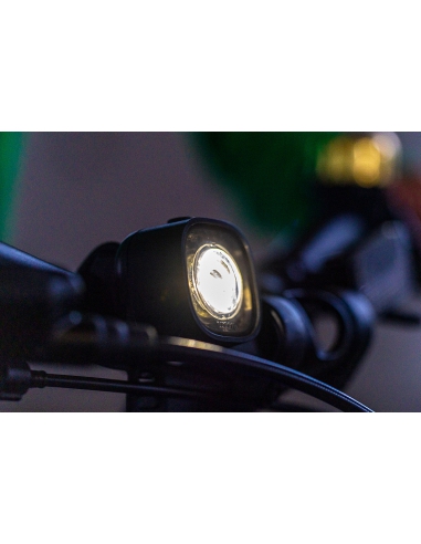 Lampki rowerowe (komplet przód i tył) woom Beam