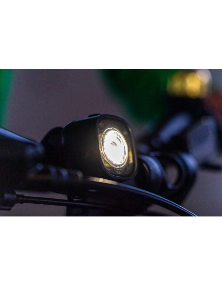 Lampki rowerowe (komplet przód i tył) woom Beam