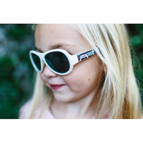 Okulary przeciwsłoneczne dla dzieci Babiators polaryzacja You are the palm