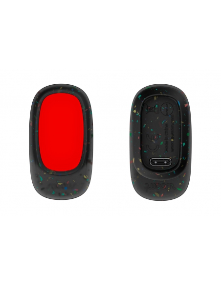 Lampki na kask woom READY