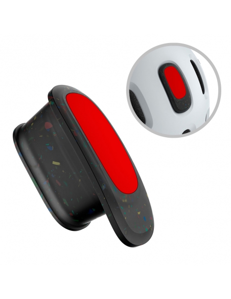 Lampki na kask woom READY